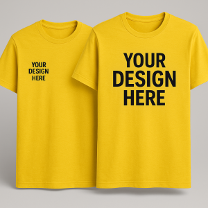 Print on Own Shirt (Price based on your design)